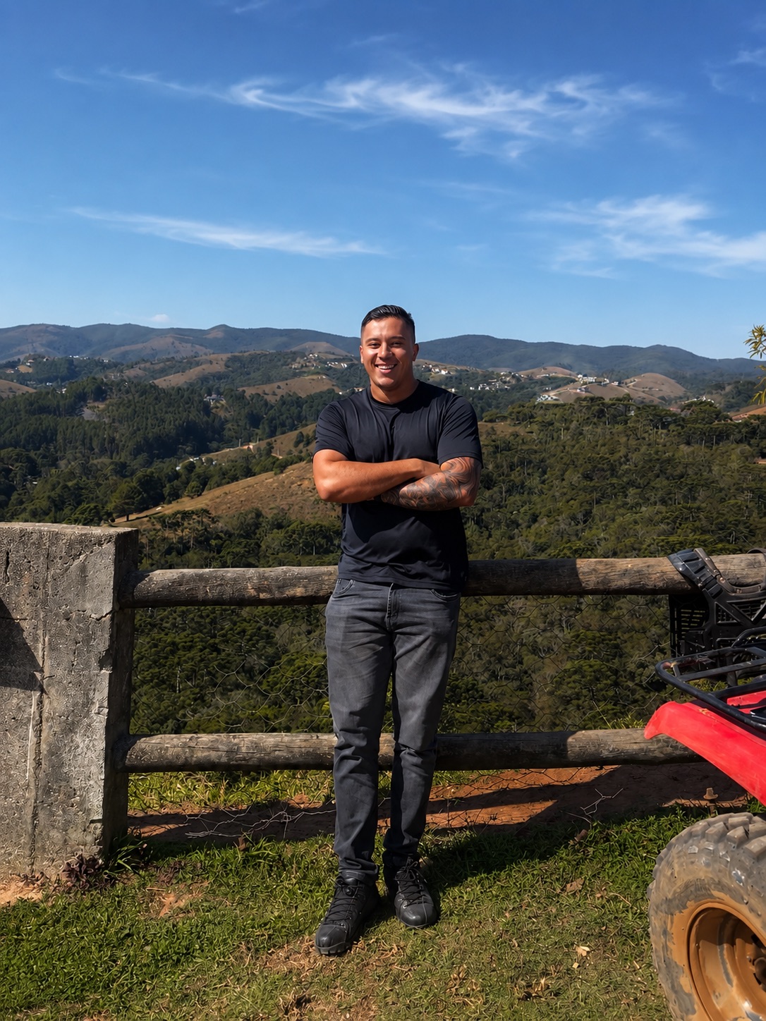 Eduardo Lima, fundador da EffiSolve